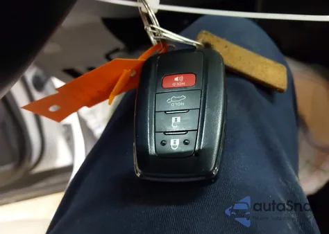 2023 Toyota Highlander Platinum from USA, damaged, VIN 5TDKDRBH6PS001567